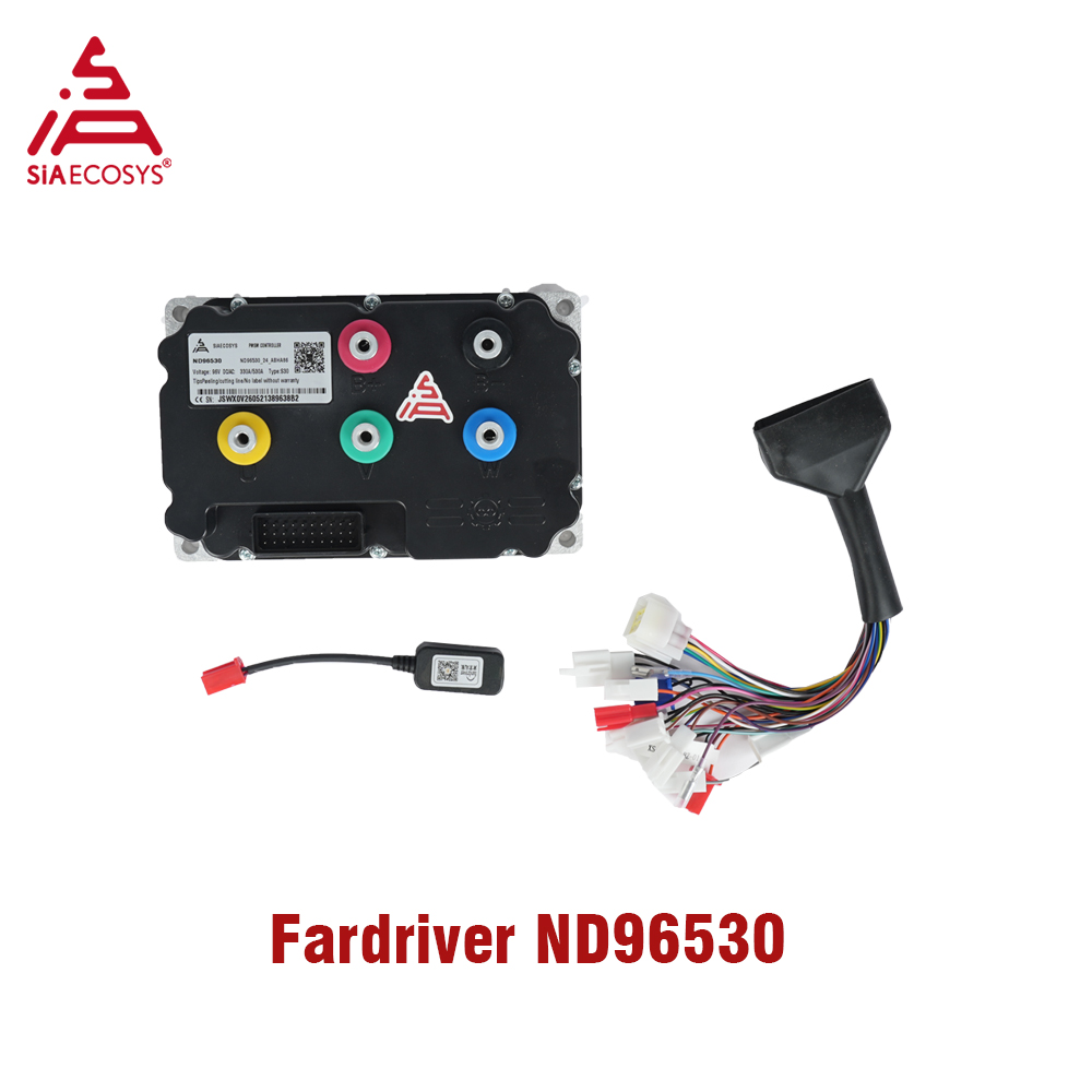 Fardriver ND72530/ND96530 Prog - Programmable Bldc Motor Controller 96V 评论和价格