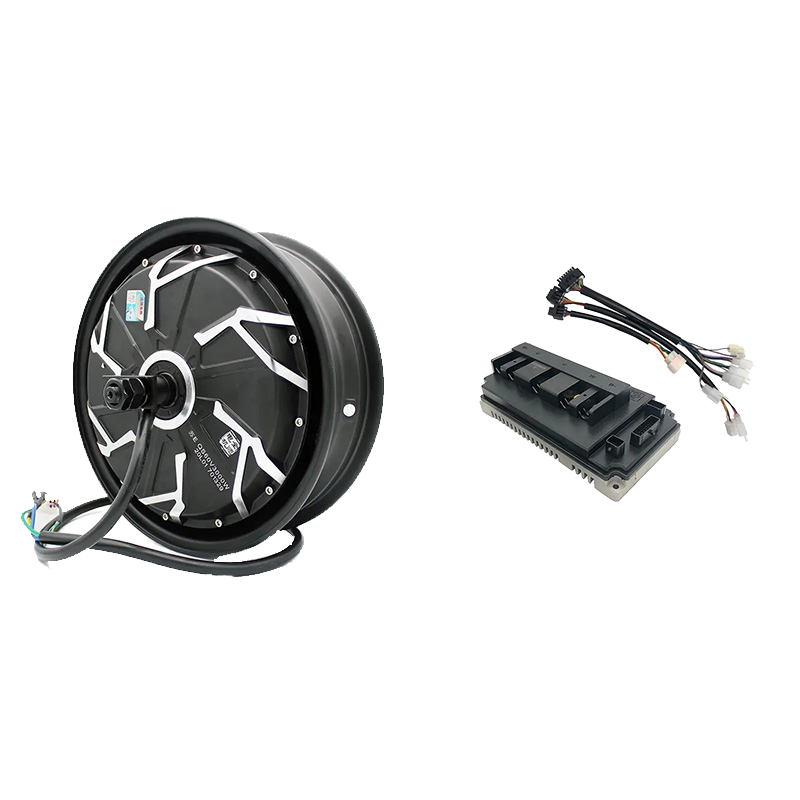 Electric Scooter Motor Control - Ebike Conversion Kit 72V 3000W 评论和价格
