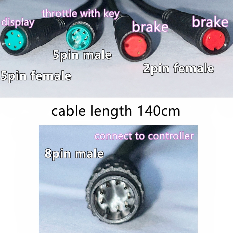 QS 273 V3 72v 8000W Ebike kit  - 72V 5000W Hub Motor Kit 评论和价格