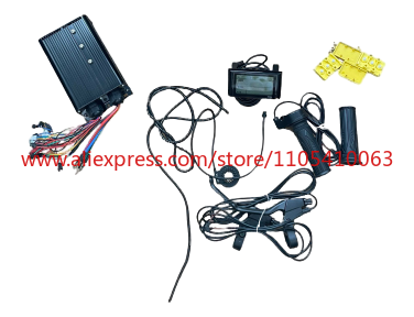 48V 60v 72v 5000w Fatbike Fat  - 72V 5000W Hub Motor Kit 评论和价格