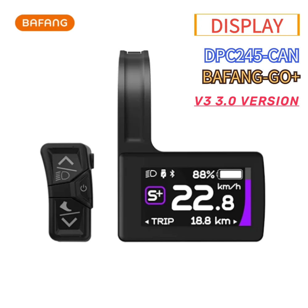 Bafang Colourful DPC245 V3 3.0 - Bafang Bbs02B 48V 750W Mid Drive Kit 评论和价格